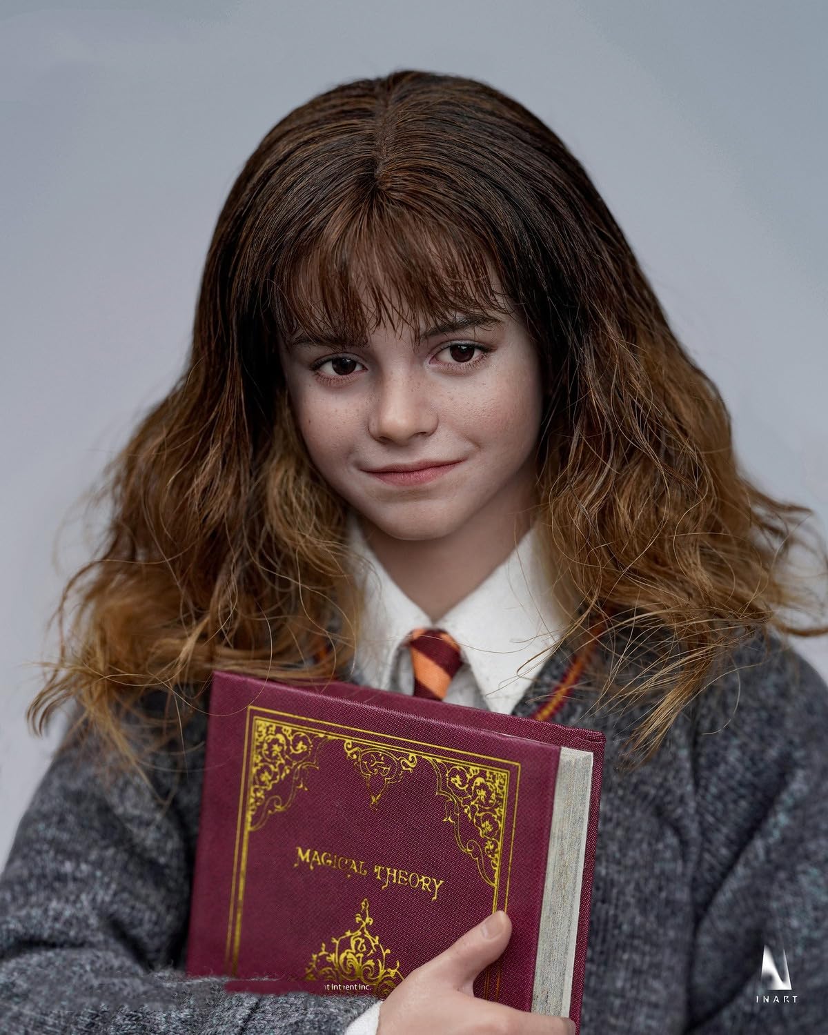 INART 1/6 Michael 素体植毛 目が動けるヘッドセット A012 Amazon.co